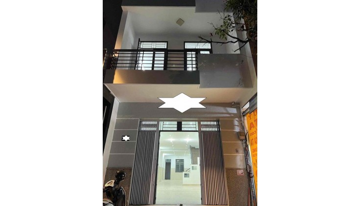 Cho thuê nhà Mặt Tiền Nguyễn Sơn 108m2, 2Lầu+ST, 30Triệu